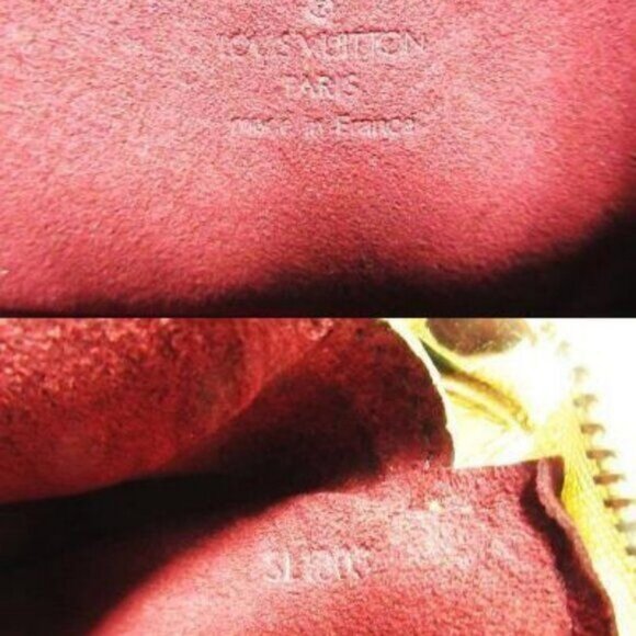 Louis Vuitton Monogram Multicolor Murakami Pochette Pouch Bag Accessories White - Picture 15 of 16